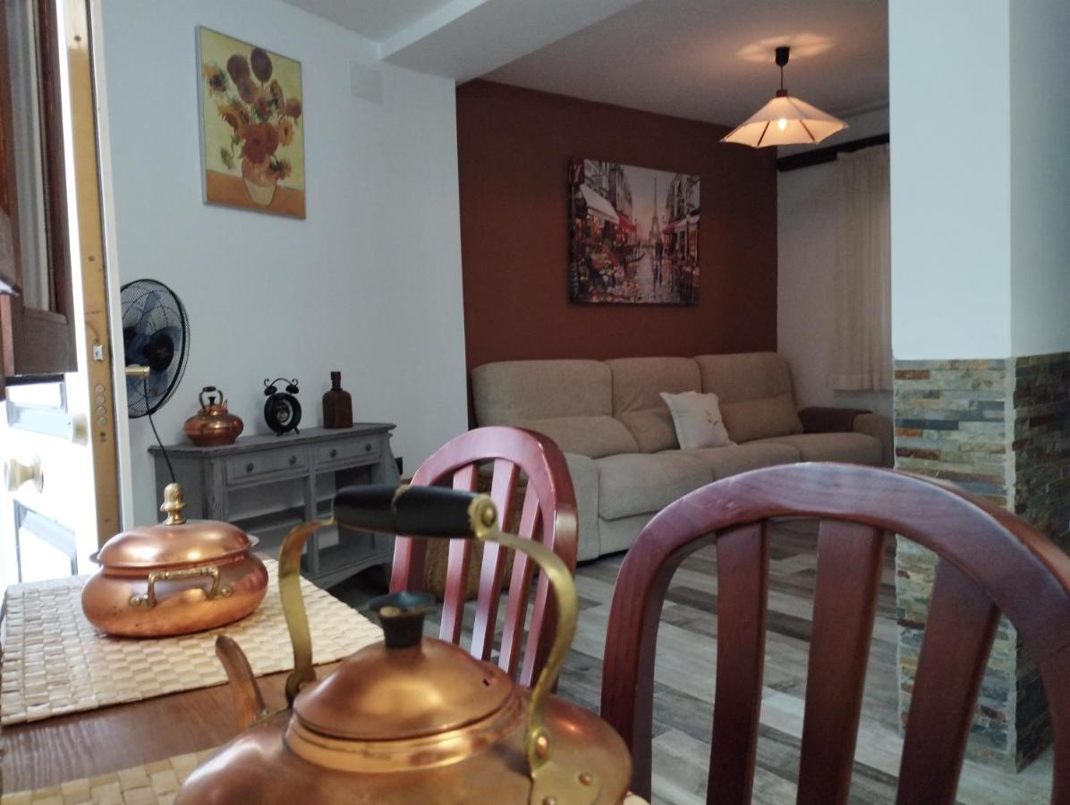 Apartamento Eg17 阿尔科斯-德拉弗龙特拉 外观 照片