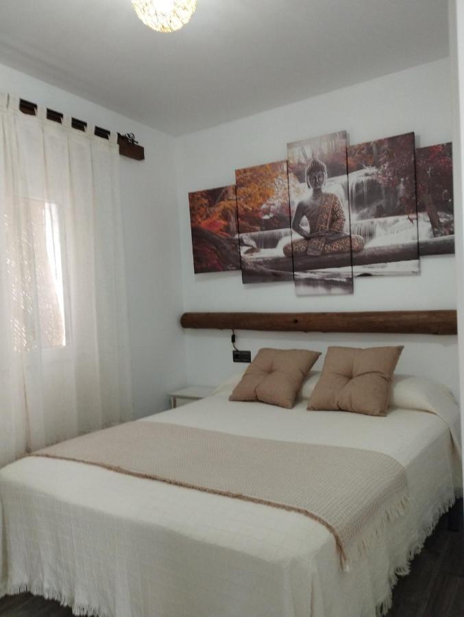 Apartamento Eg17 阿尔科斯-德拉弗龙特拉 外观 照片