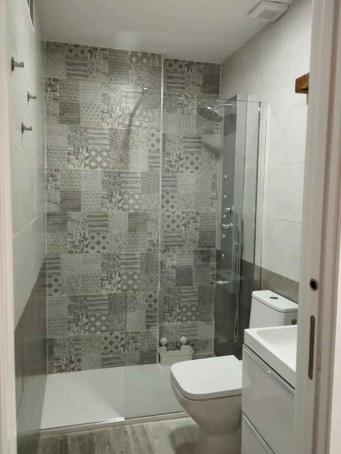 Apartamento Eg17 阿尔科斯-德拉弗龙特拉 外观 照片