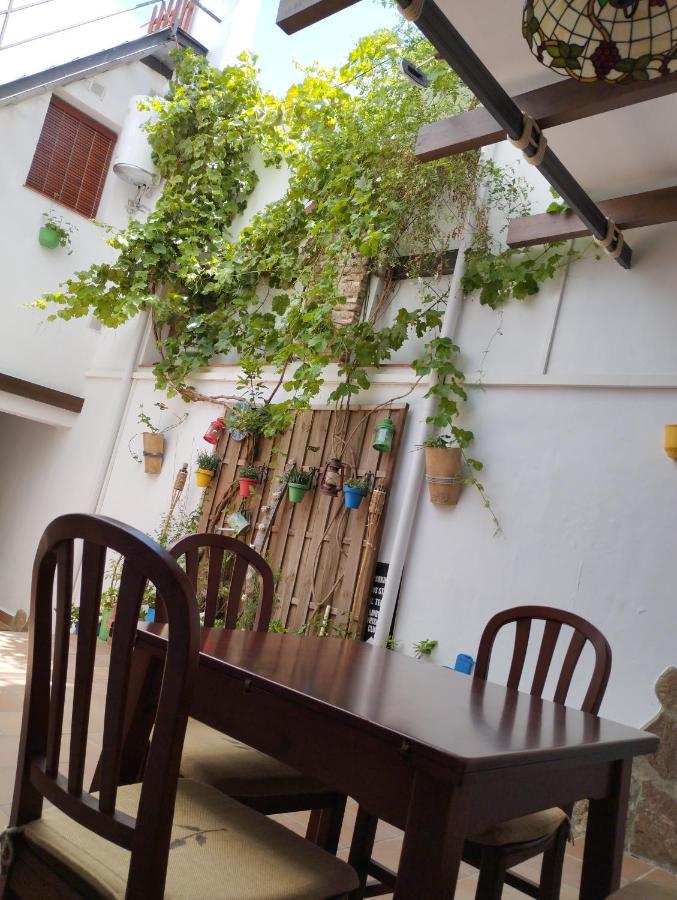 Apartamento Eg17 阿尔科斯-德拉弗龙特拉 外观 照片